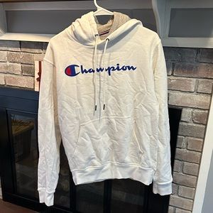 Champion hoodie
